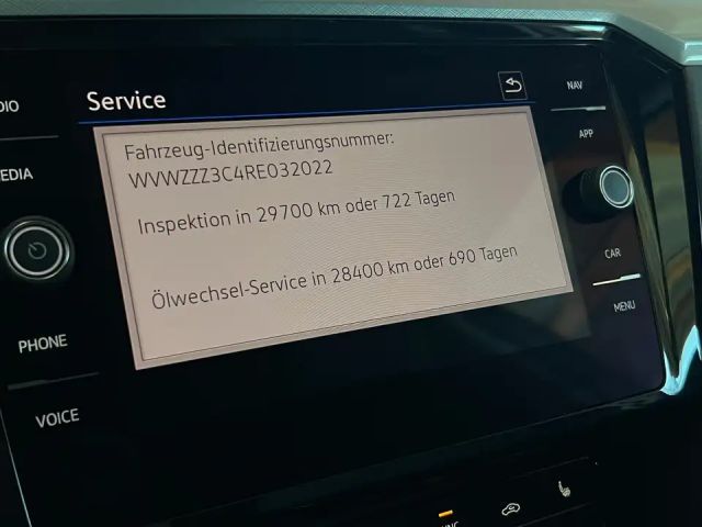 Volkswagen Passat Business DSG Variant