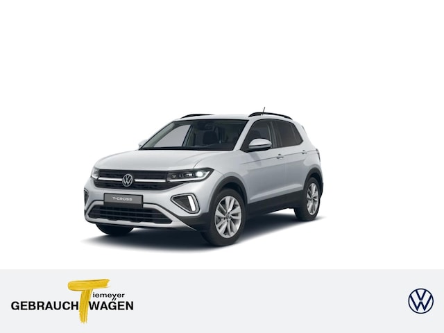 Volkswagen T-Cross 1.5 TSI DSG Life