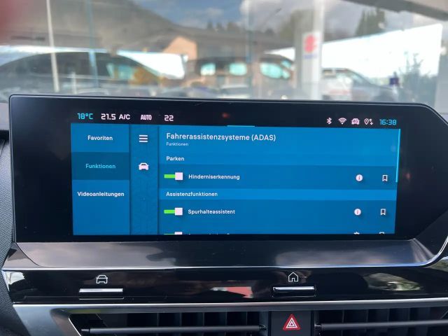 Citroën ë-C4 X Feel Pack