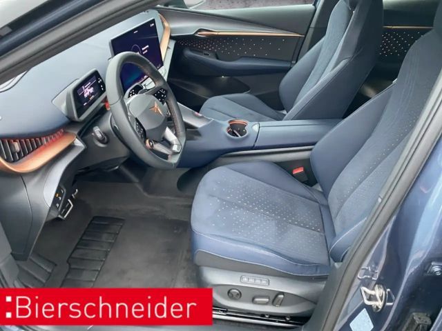 Cupra Tavascan Endurance