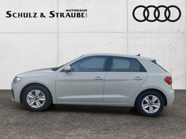 Audi A1 25 TFSI S-Tronic Sportback