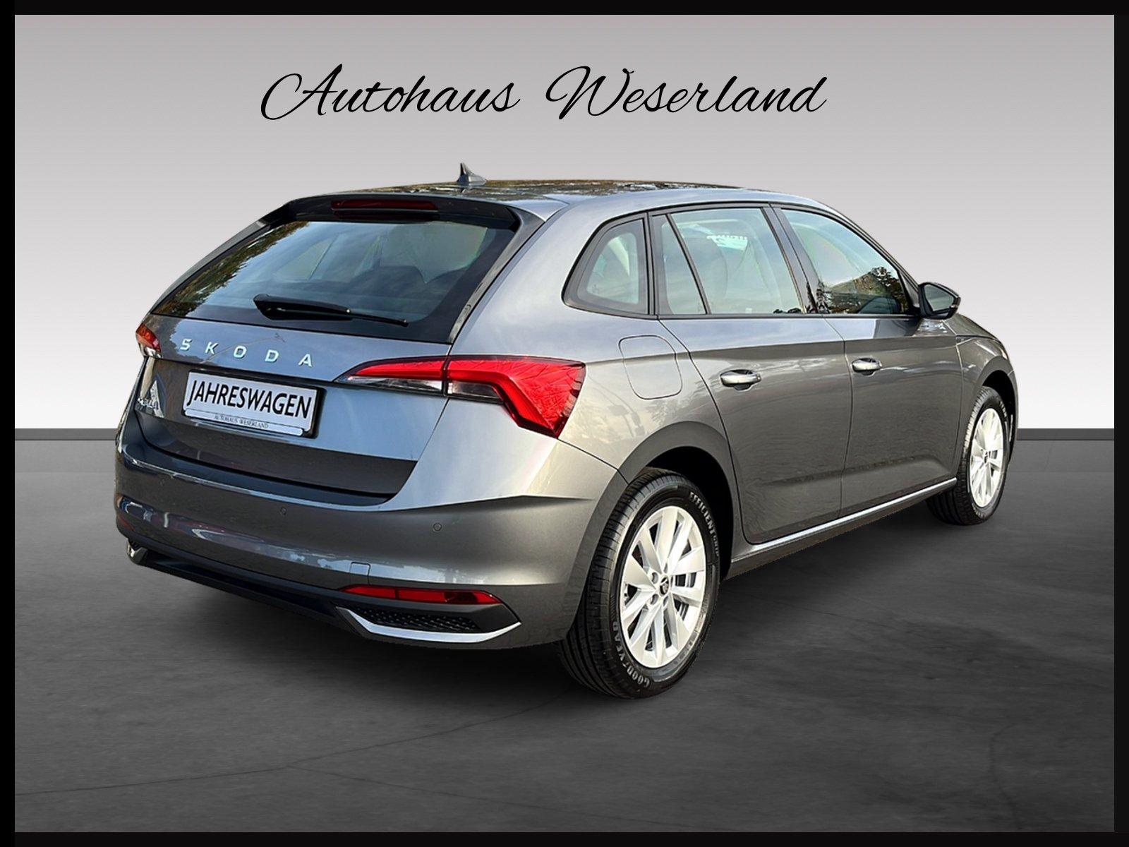 Skoda Scala Selection