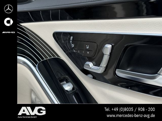 Mercedes-Benz S 450 4MATIC Sedan