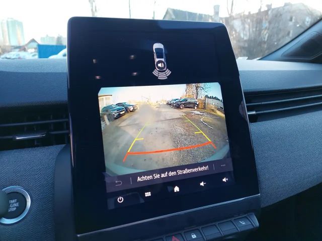 Renault Clio TCe 90 Techno