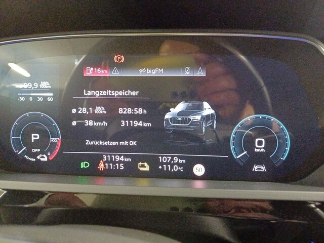 Audi e-tron 55 Quattro Sportback