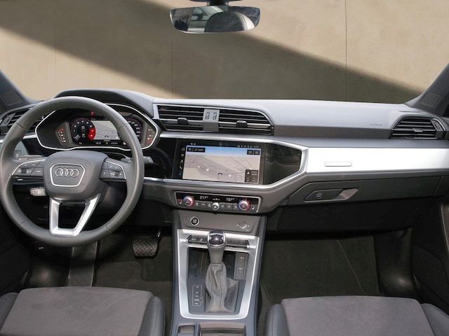 Audi Q3 35 TFSI S-Line S-Tronic Sportback