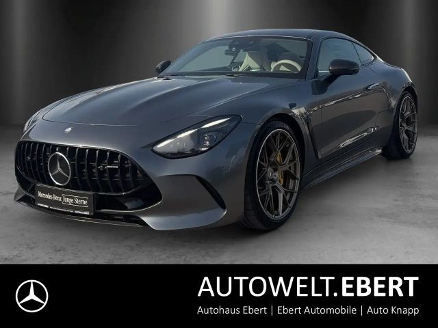 Mercedes-Benz AMG GT Coupé