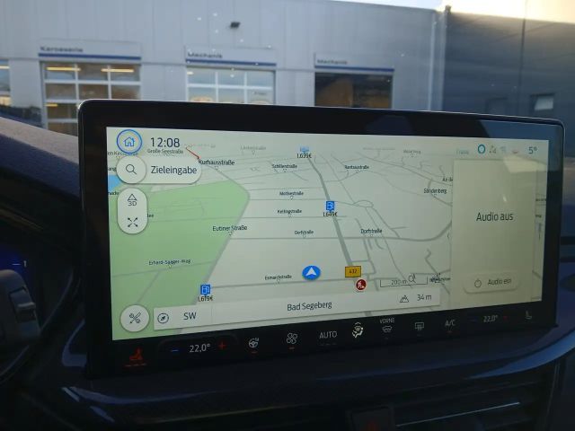 Ford Focus ST Line Wagon