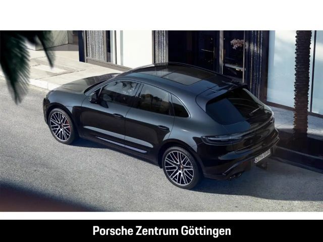 Porsche Macan GTS
