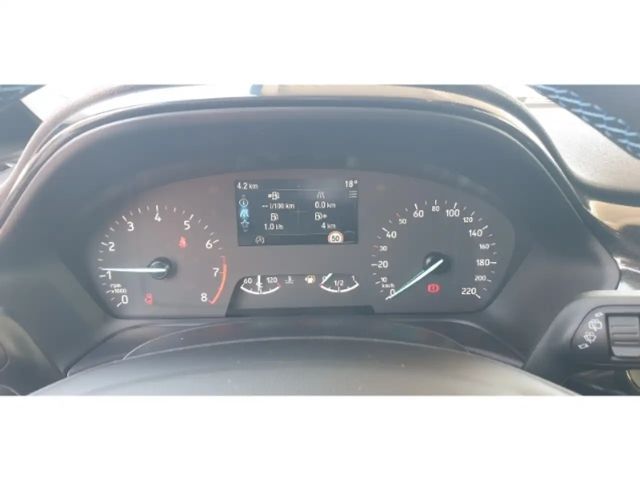 Ford Fiesta Active EcoBoost