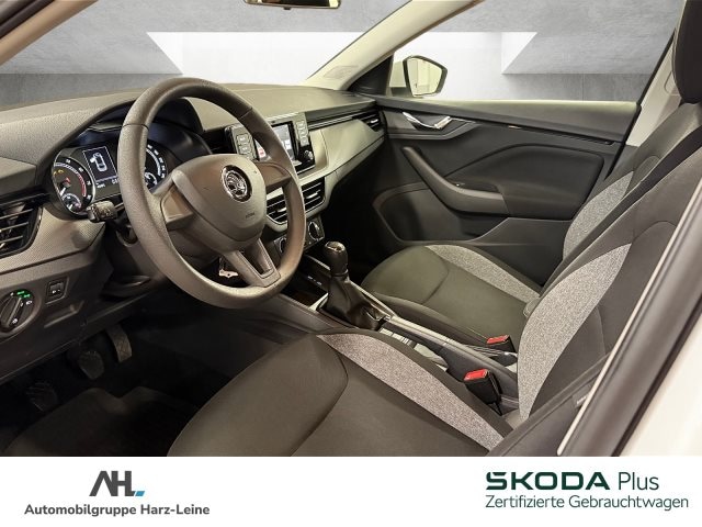 Skoda Scala 1.0 TSI