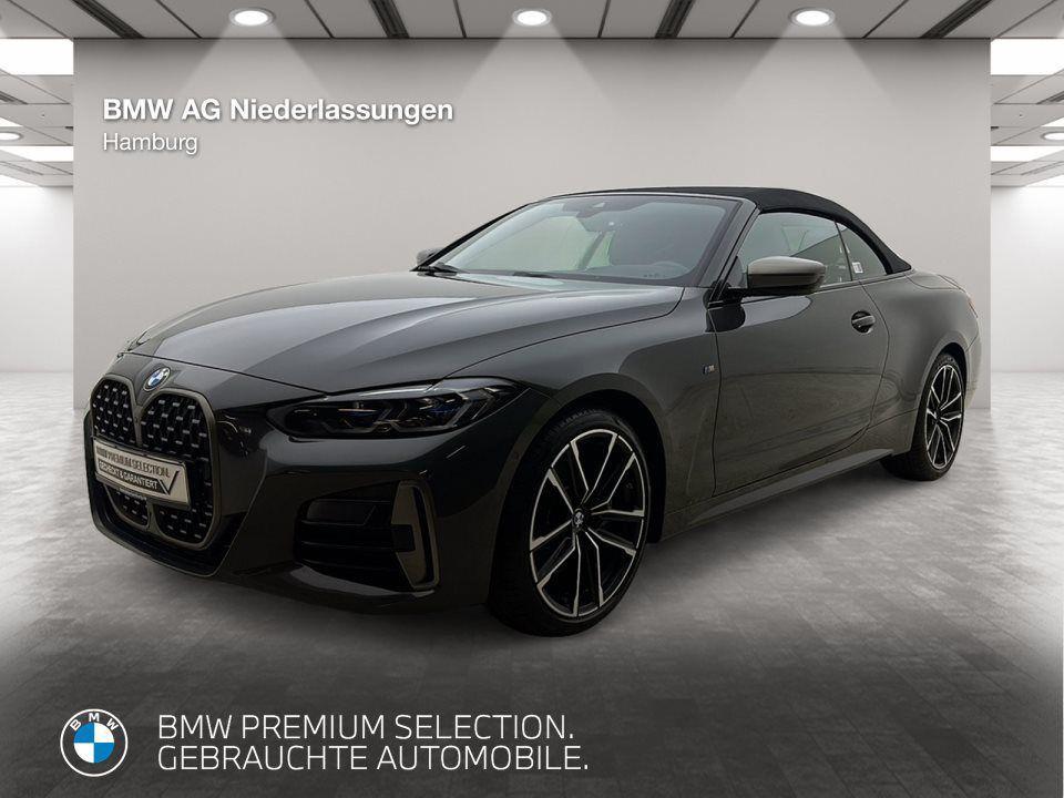 BMW M440 Cabrio M440i xDrive