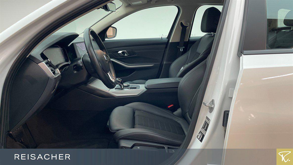 BMW 318 318d Touring