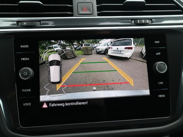 Volkswagen Tiguan 4Motion Allspace R-Line