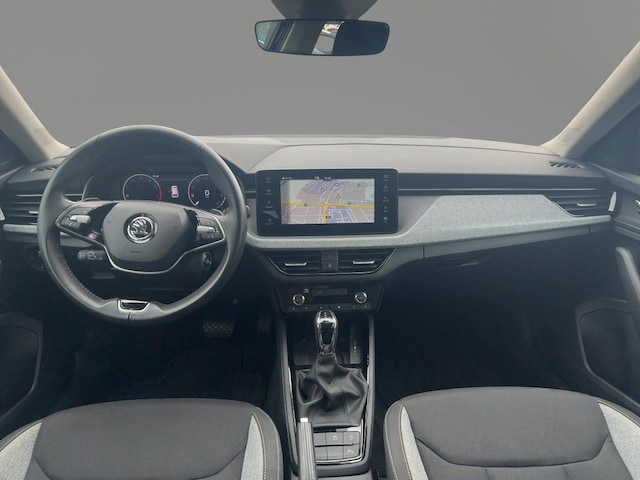 Skoda Kamiq 1.5 TSI Selection