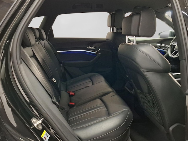 Audi e-tron 55 Quattro