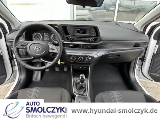 Hyundai Bayon 1.0 Select