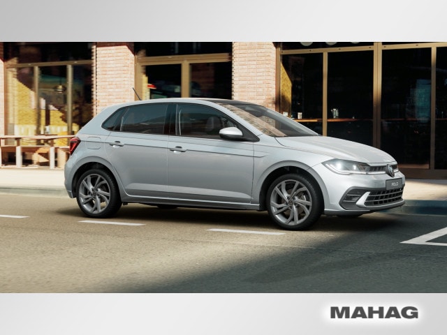 Volkswagen Polo 1.0 TSI DSG IQ.Drive Style