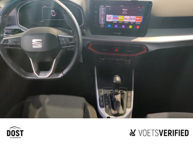 Seat Arona 1.0 TSI DSG FR-lijn