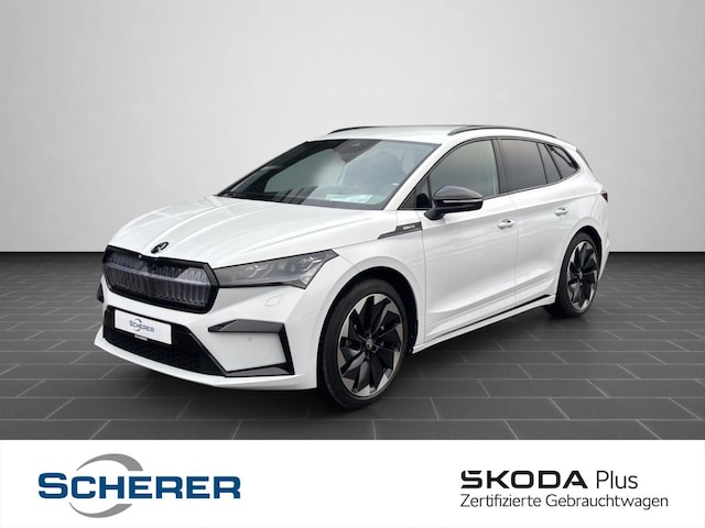 Skoda Enyaq Sportline iV 80x