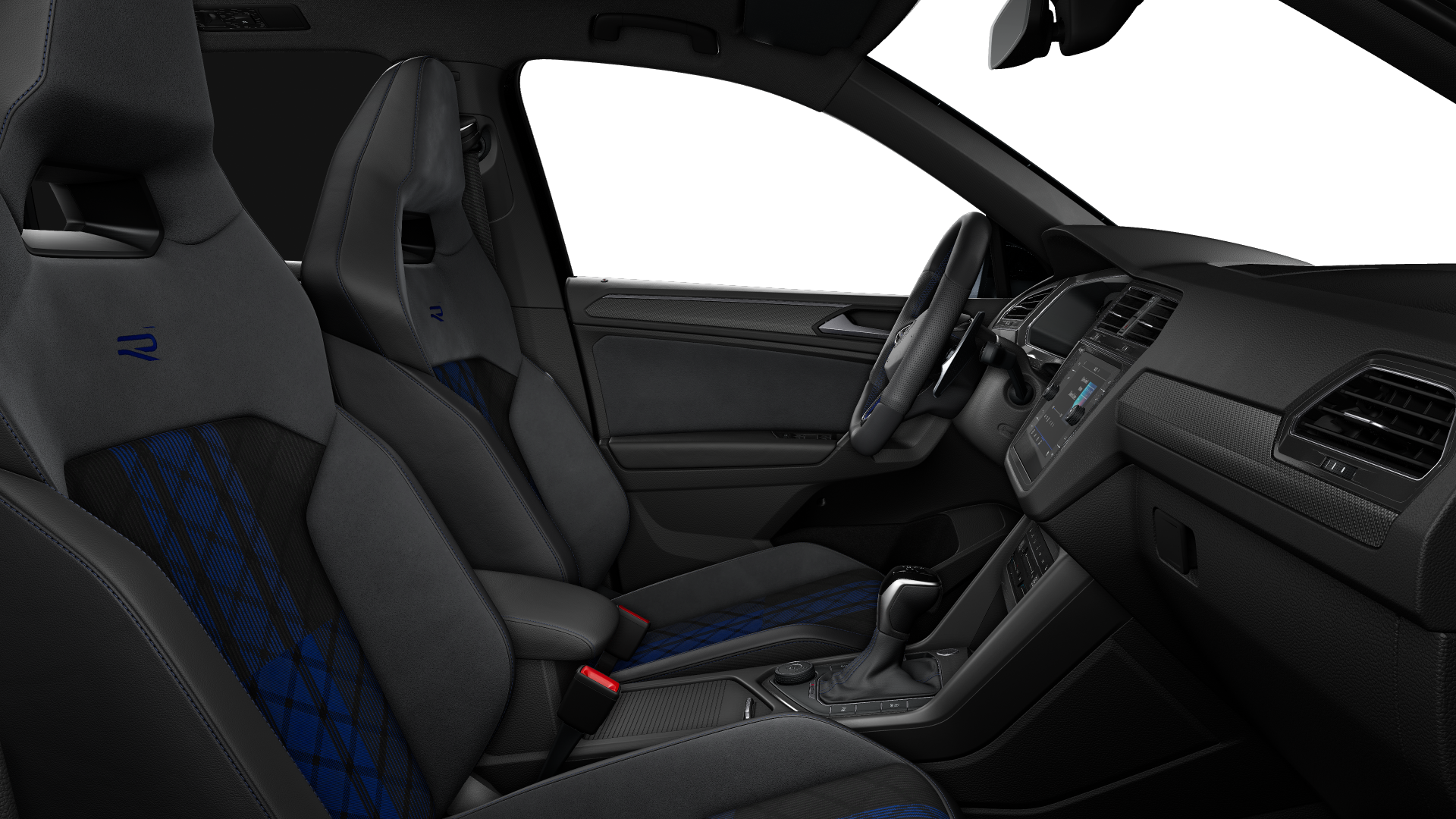 Volkswagen Tiguan 2.0 TSI DSG