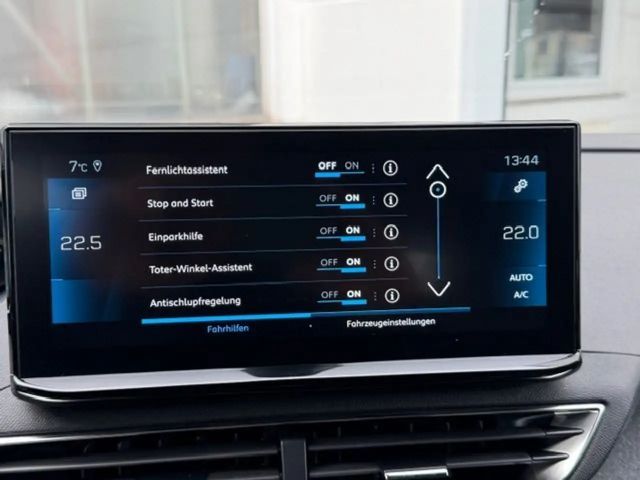 Peugeot 5008 Allure Pack BlueHDi EAT8