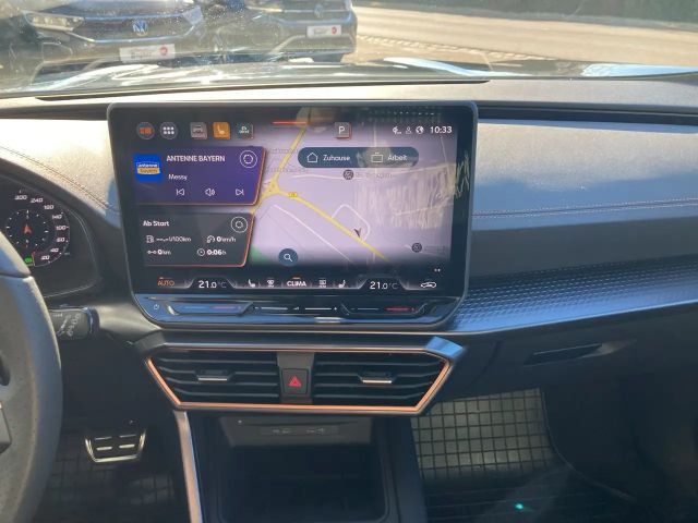 Cupra Formentor 2.0 TSI VZ