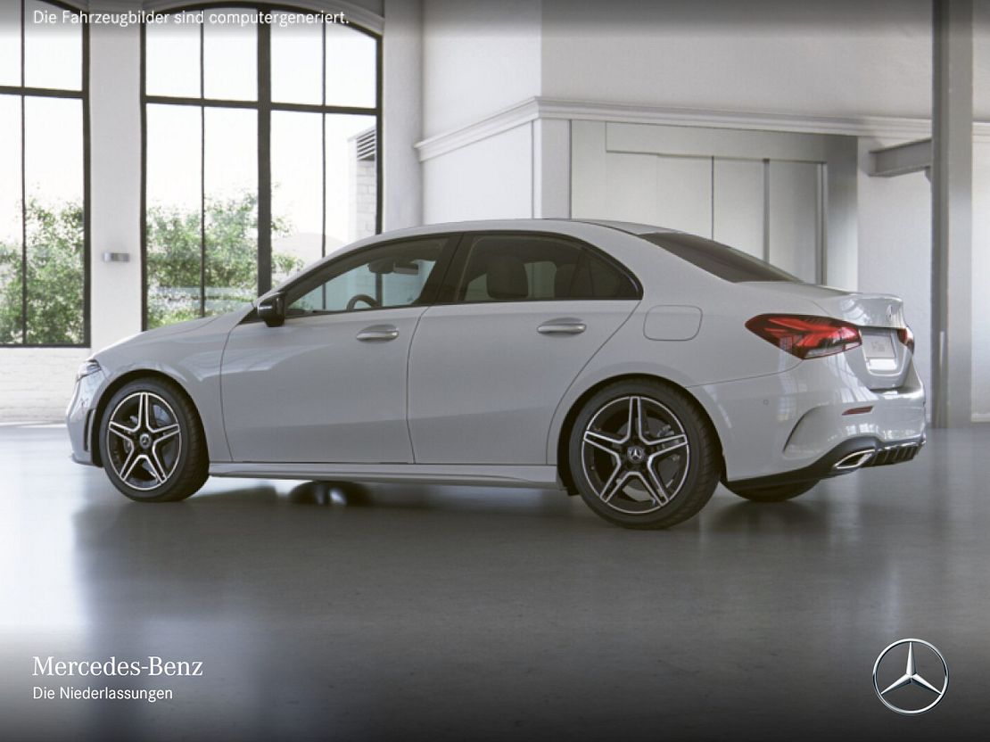 Mercedes-Benz A 250 AMG Line