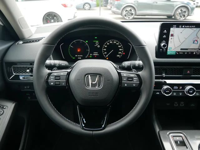 Honda Civic 2.0 Elegance Hybrid i-MMD