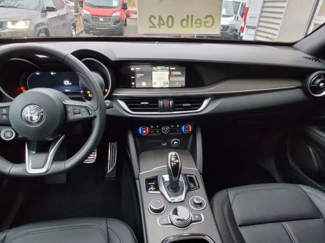 Alfa Romeo Stelvio Q4 TI