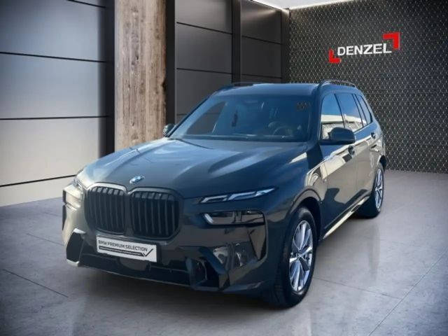 BMW X7 xDrive40d