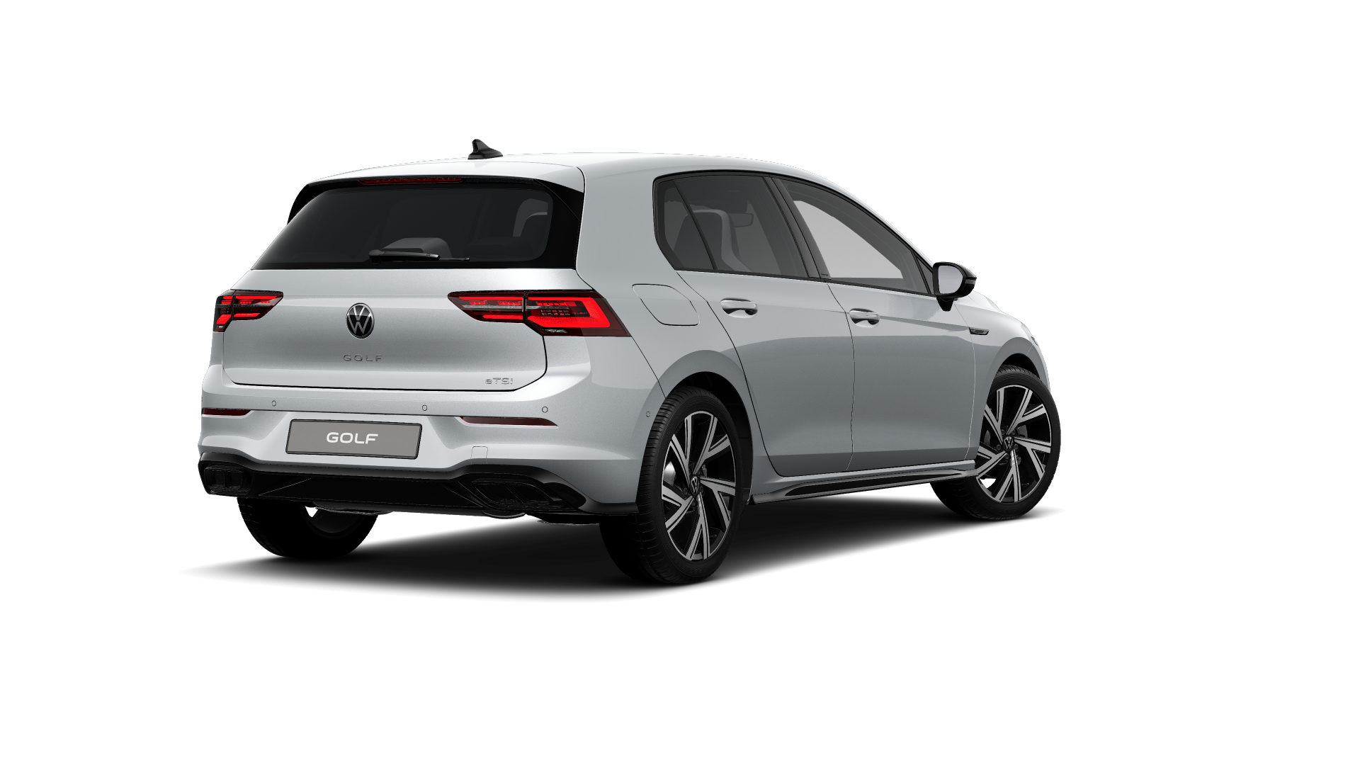 Volkswagen Golf 1.5 eTSI R-Line