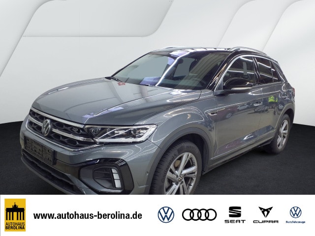Volkswagen T-Roc 1.5 TSI DSG R-Line