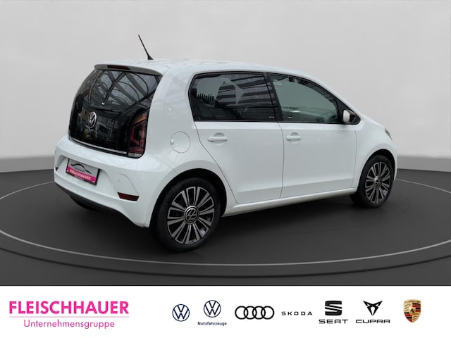Volkswagen up! Move Move up!
