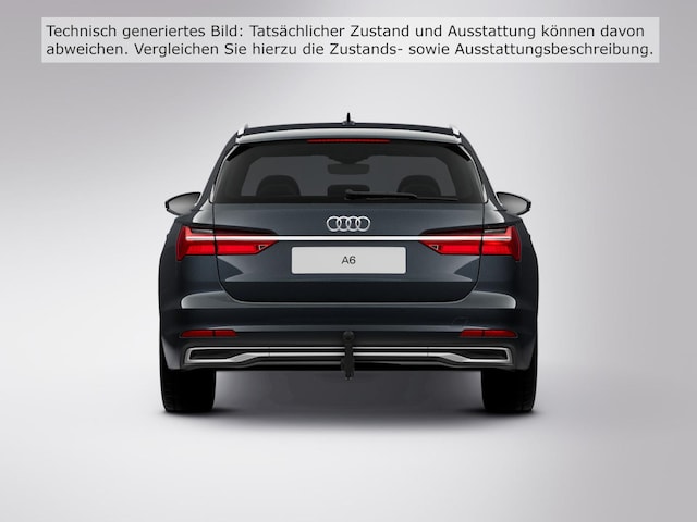 Audi A6 45 TFSI Avant S-Tronic