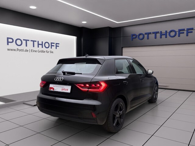 Audi A1 25 TFSI Sportback