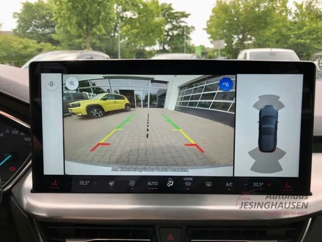 Ford Focus Titanium Wagon