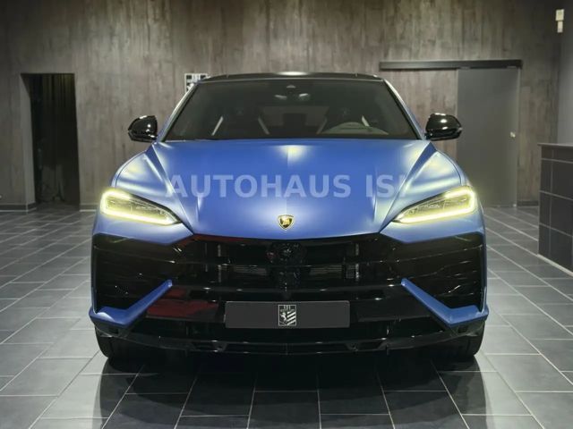 Lamborghini Urus SE BLU GRIFO MATT,AD-PERSONAM,CARBON,3D B&O