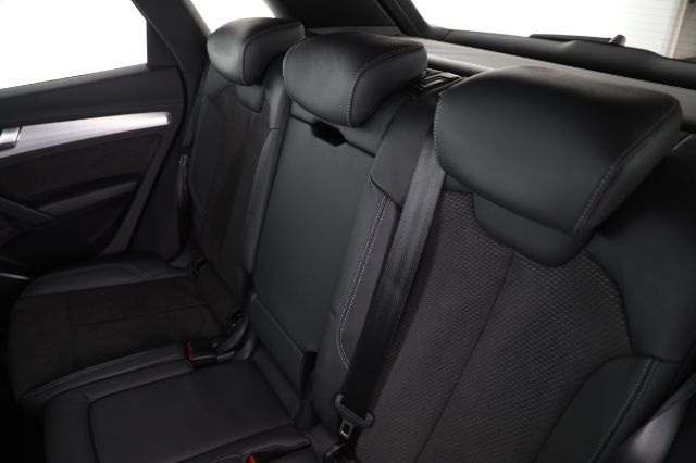 Audi SQ5 Quattro