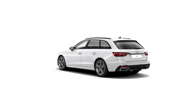 Audi A4 40 TDI Avant Quattro S-Line S-Tronic