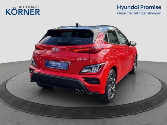 Hyundai Kona 1.0 N Line T-GDi