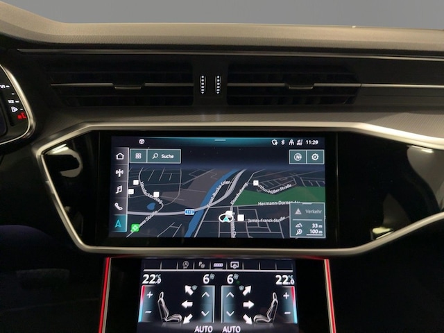 Audi A6 45 TFSI Avant S-Tronic