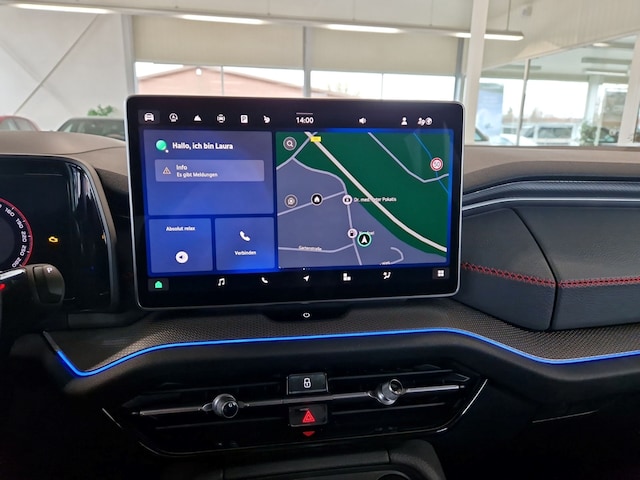 Skoda Kodiaq 2.0 TSI 4x4 RS