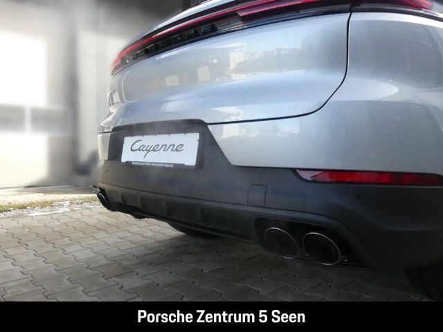 Porsche Cayenne PANO, 14-WEGE, 21-ZOLL, PRIVACY, BOSE