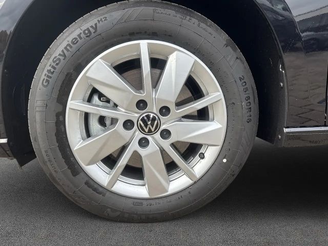 Volkswagen Caddy DSG Life