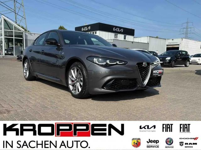 Alfa Romeo Giulia Q4 TI