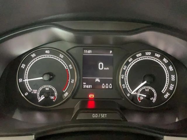 Skoda Kamiq 1.0 TSI Tour