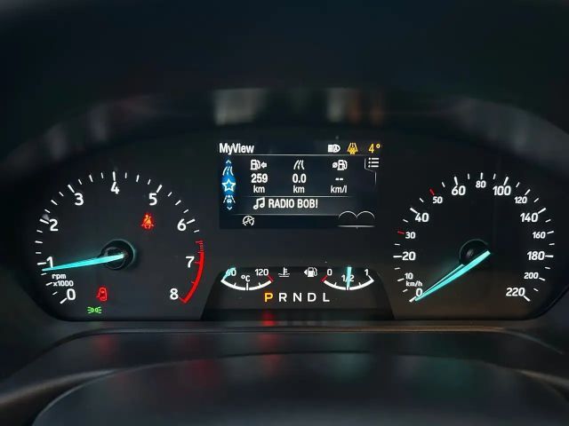 Ford Fiesta Titanium