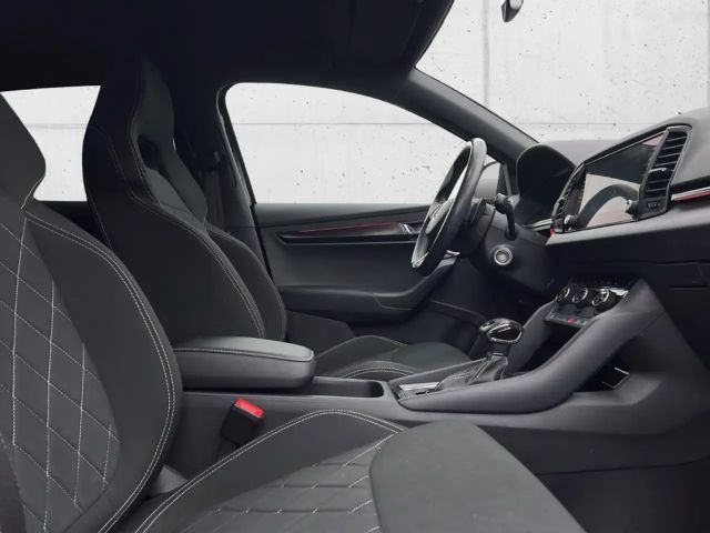 Skoda Karoq 1.5 TSI Sportline