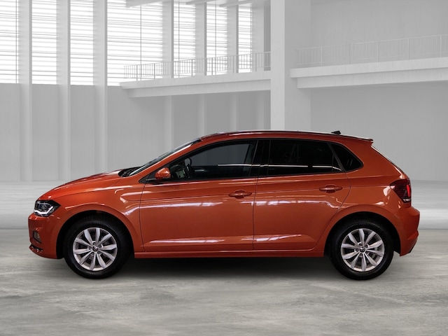 Volkswagen Polo 1.0 TSI Highline